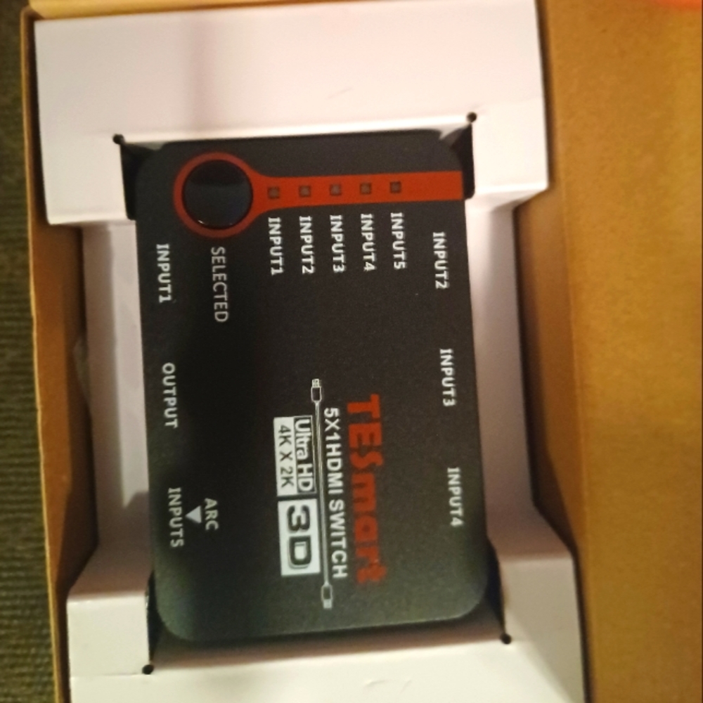 Hdmi switch